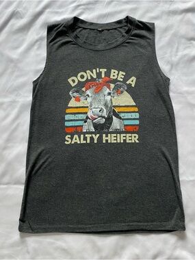 Women’s Super Fun Muscle Tee